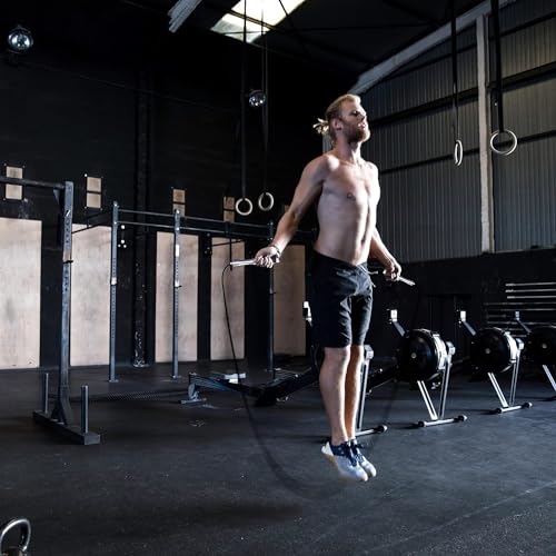 TINKAZ 縄跳び トレーニング用 スピードロープ