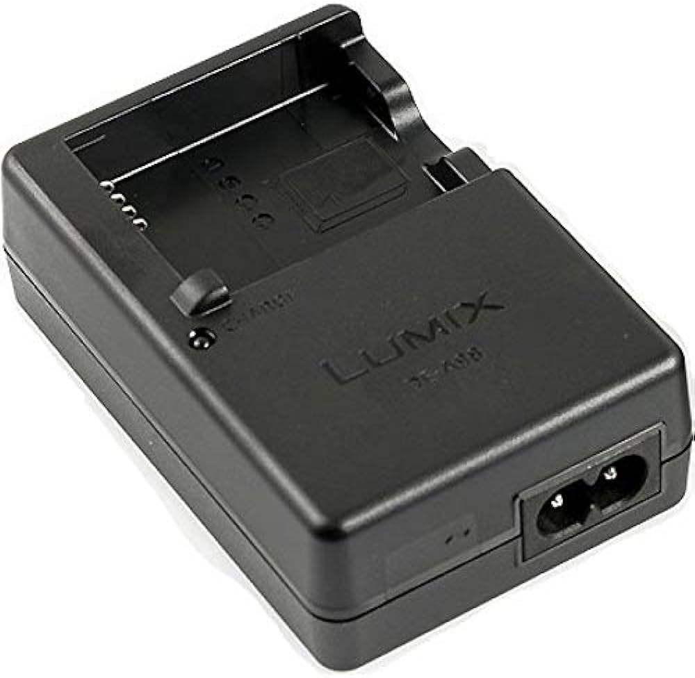 Stela DMW-BTC10GC Camera Battery Charger Compatible with Panasonic Camera Battery Charger-image-19