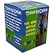 Think-n-Drink Fun Bottle Gift Lock Challenge Puzzle Game Wood Brain Teaser for Adults Party and Gathering