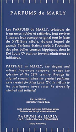 Percival Parfums de Marly 125ml eau de parfum intense pour homme moderne - 3