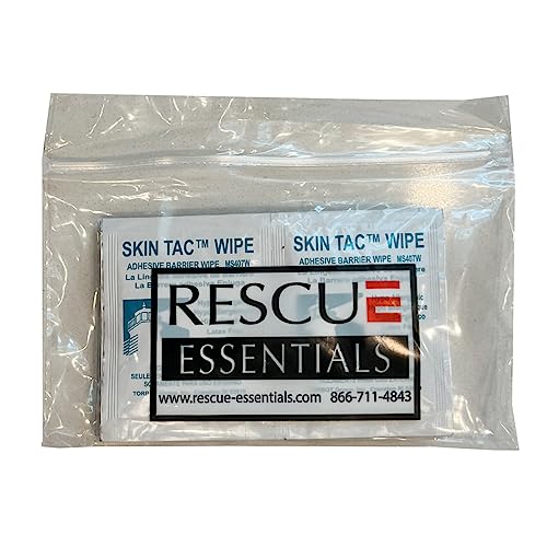 Skin-Tac Adhesive Barrier Wipes thumb #8