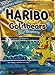 Haribo Goldbears ALL Blue Raspberry 100th Anniversary LIMITED EDITION Net Wt.4oz (113g) Share Size Gummy Bears Candy
