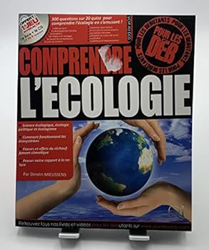 Paperback comprendre l'écologie [French] Book
