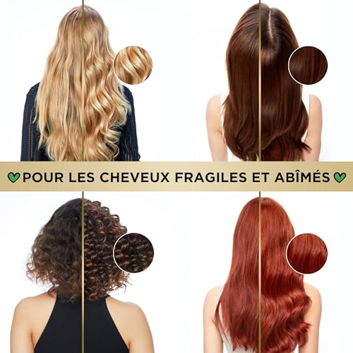 Pantene Pro-V x Keith Haring Art Collection Lisse & Soyeux Après-shampoing 3 Minute Miracle 220ml pour Cheveux Frisés et Secs, Aide à Lisser et Régénérer les Cheveux, À l'Acide Hyaluronique – vue 3