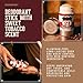 18.21 Man Made Deodorant Stick, Sweet Tobacco