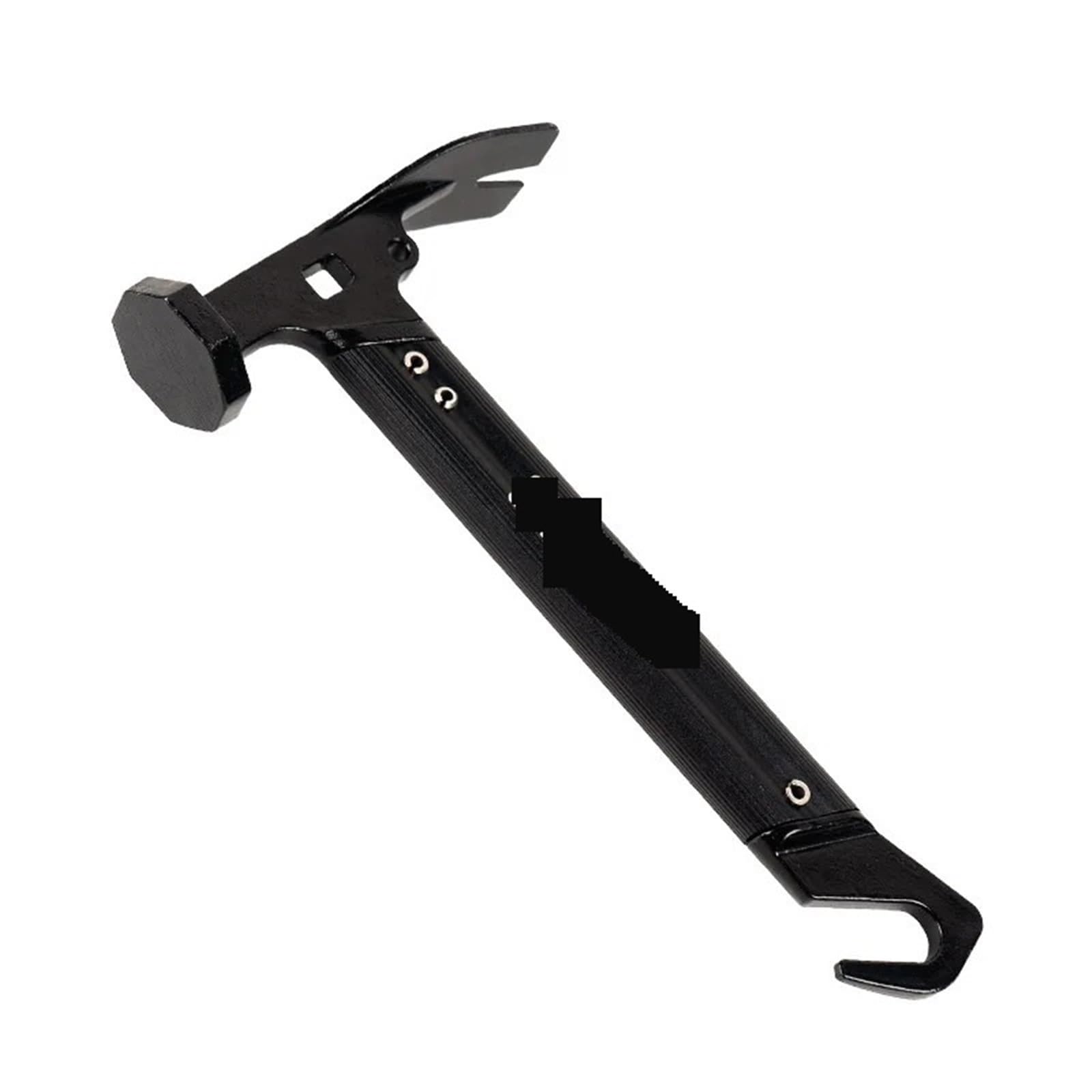 Dcuipg Black Tent Hammer For Tent Pegs