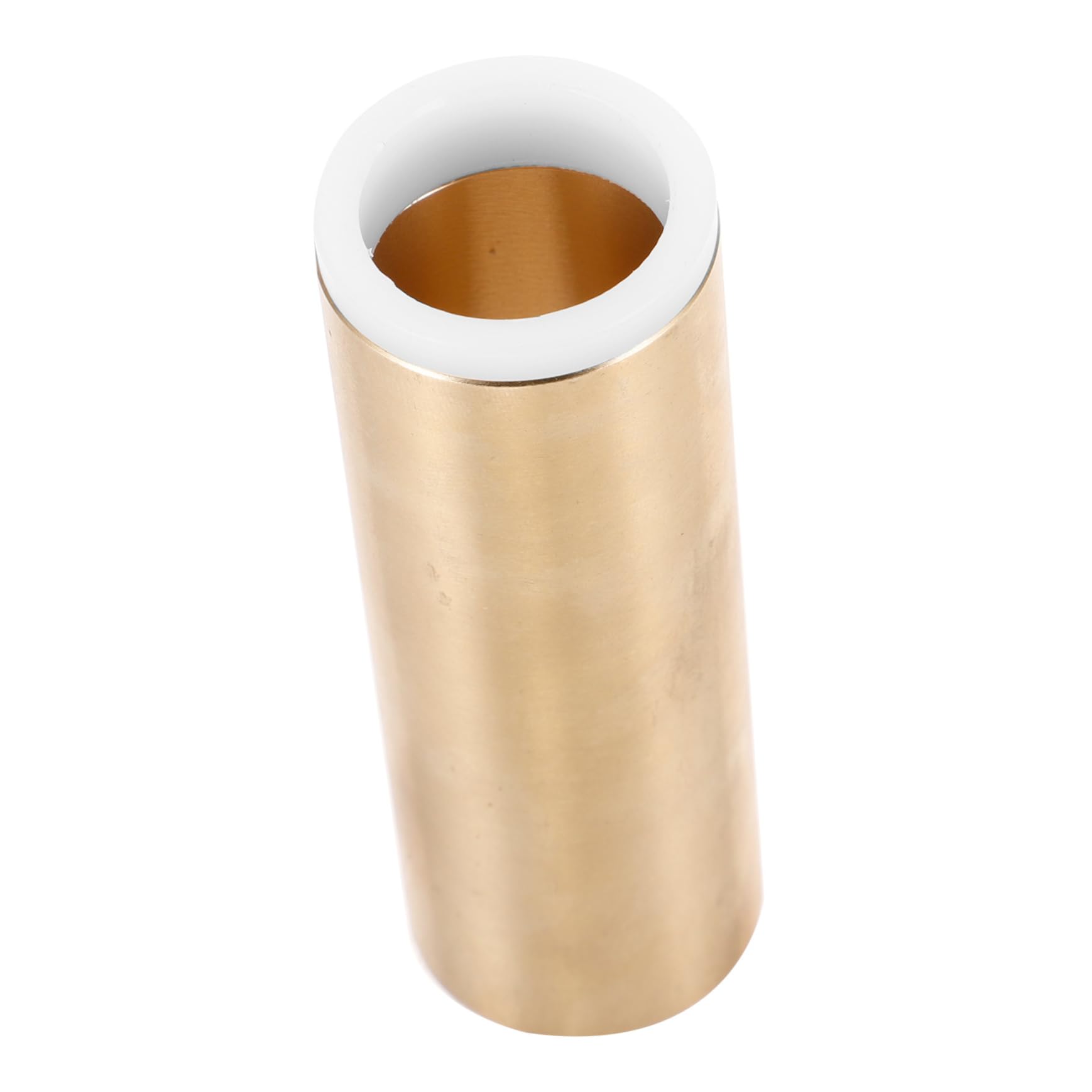 Yardwe Guitar Slide Lightweight Portable Knuckle Slide for Electric Acoustic Guitars Convenient Accessory for Musicians