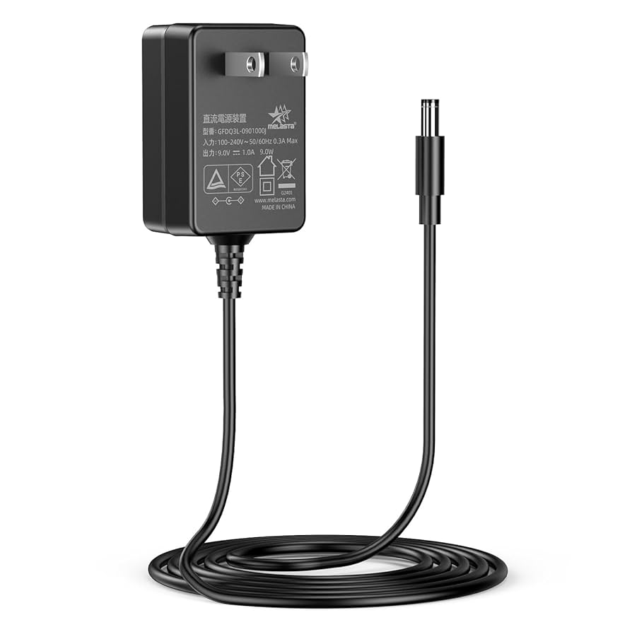 Amazon | Melasta 監視カメラ用 ACアダプター（TP-Link Tapo