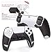 Produktbild Hotline Games 2.0 Plus Controller Grips for Playstation 5 Controllers PS5 Controller, Anti-Slip, Sweat-Absorbent, Easy to Apply (Handle Grips+Buttons+Triggers (20PCS), UK Version)