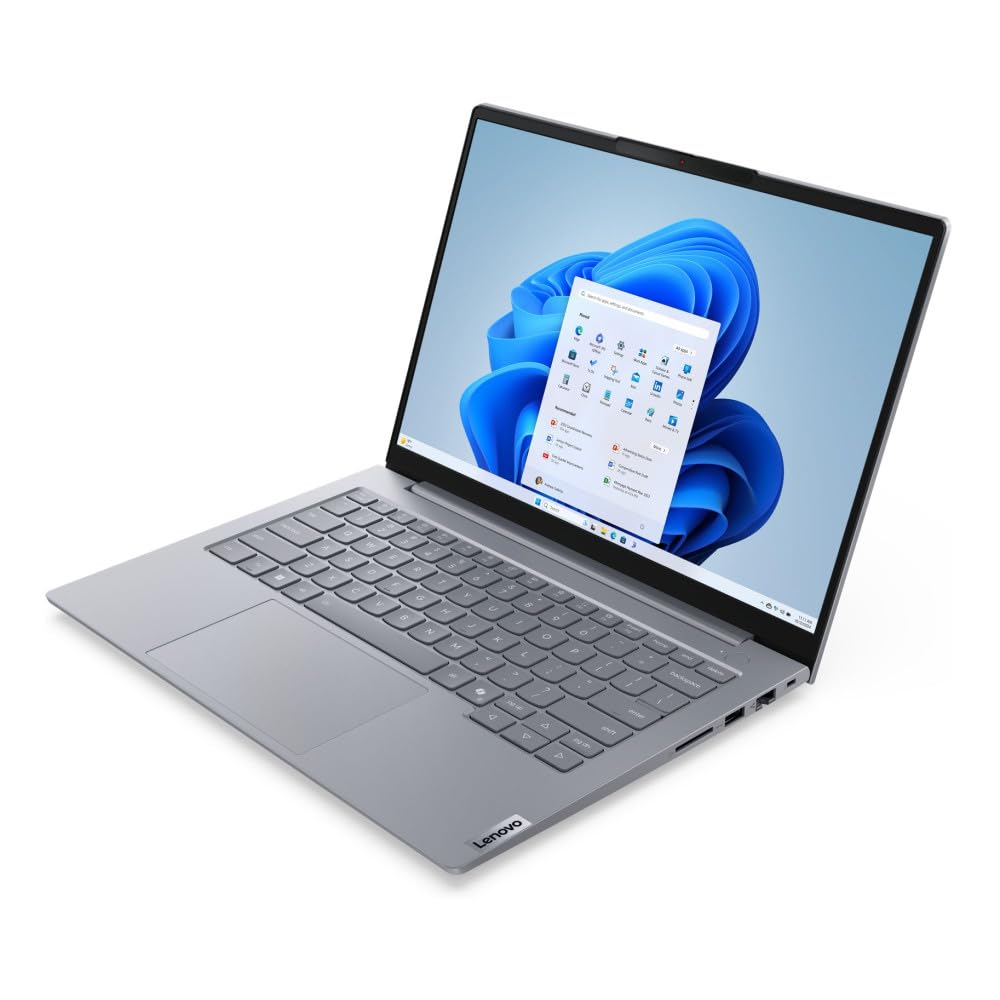 Lenovo ThinkBook 14 G8 IRL Intel Core i5-13420H 16GB RAM 512GB SSD 14" Windows 11 Pro Business Laptop — view 3