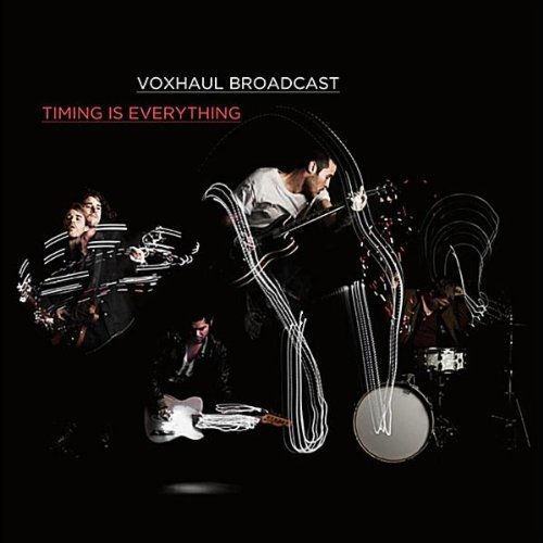 timing-is-everything-voxhaul-broadcast-amazon-es-cds-y-vinilos