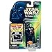 Star Wars POTF2 Power of the Force Freeze Frame Darth Vader w/ Removable Helmet and Lightsaber