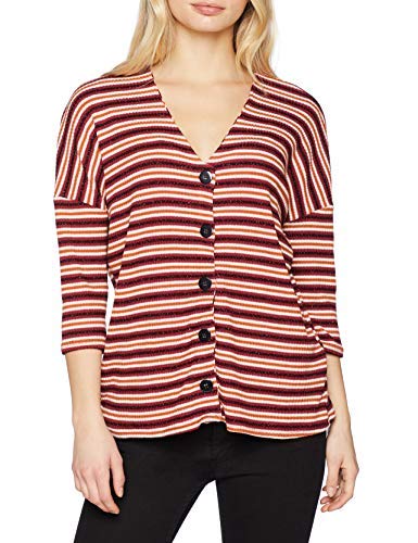 New Look Ruby Stripe, Maglia a Maniche Lunghe