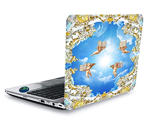 Image of QTH Dynamic Design Laptop Sticker 15.5 Inch L9-0987 QTH-L9-0987