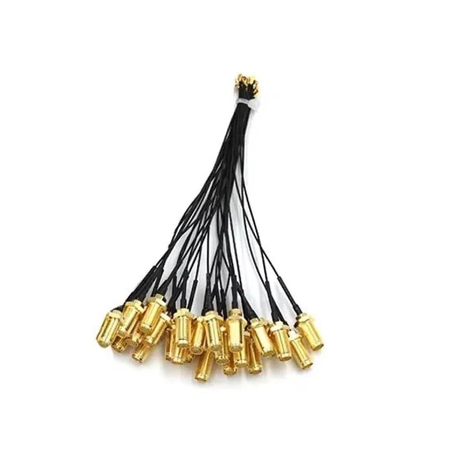 Cavo Connettore SMA Da 10 Pezzi Femmina A IPX4 MHF4 A RG0,81MM