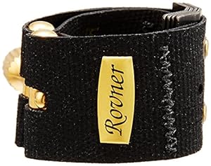 Rovner Versa X-2R Ligatura do Saksofonu Tenorowego