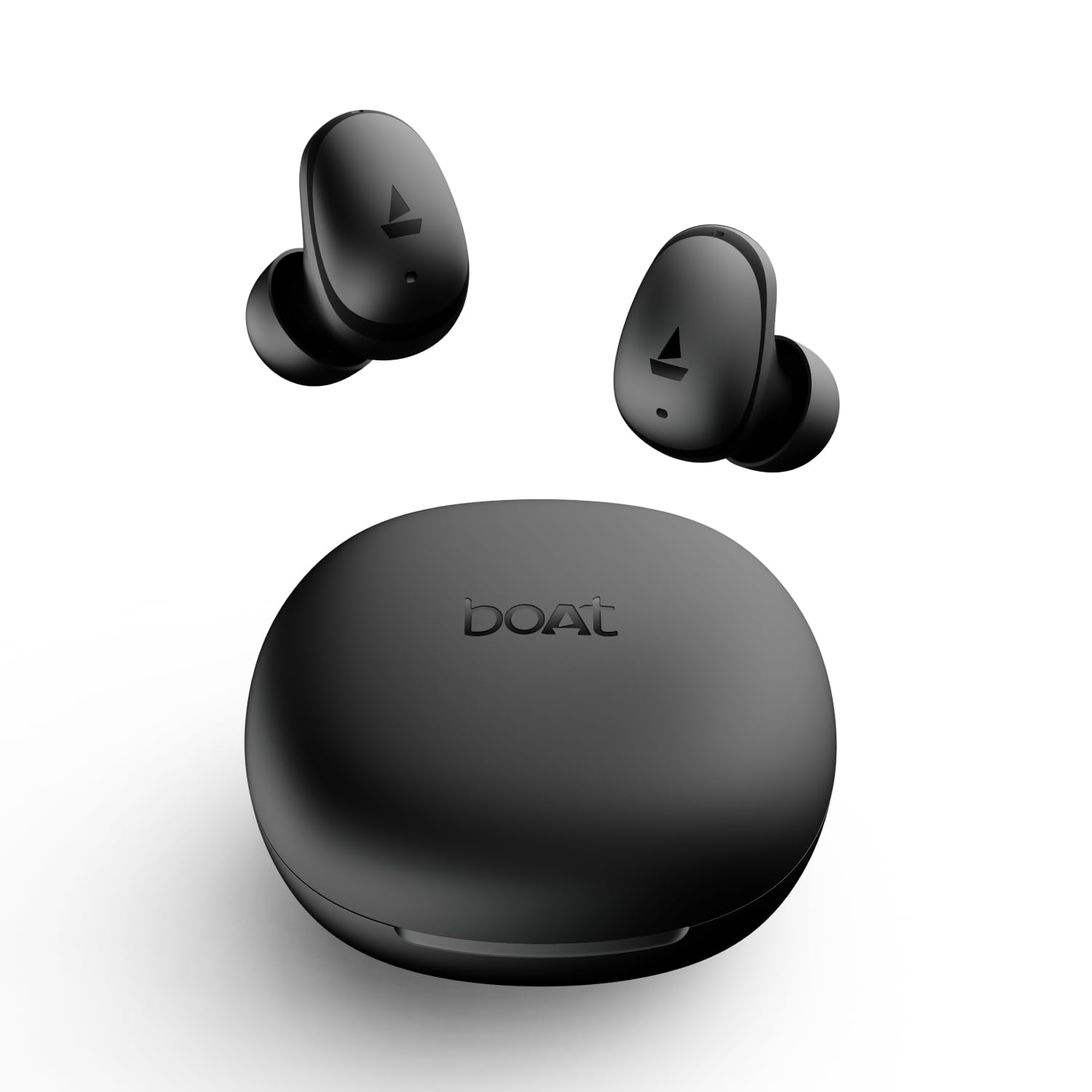 boAt Airdopes Plus 214, Up to 55 Hrs Playtime, Dual Mics with ENx™ Tech, Sleek Bean Design, 10mm Drivers, Voice Assistant, BEAST™ Mode, ASAP™ Charge, IWP™ Technology TWS Earbuds with mic(Cosmic Black)-picture-21
