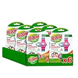 Gracias a su fórmula a base de geraniol, Bloom Derm Pulsera Antimosquitos protege de los mosquitos común y tigre sin entrar en contacto directo con la piel