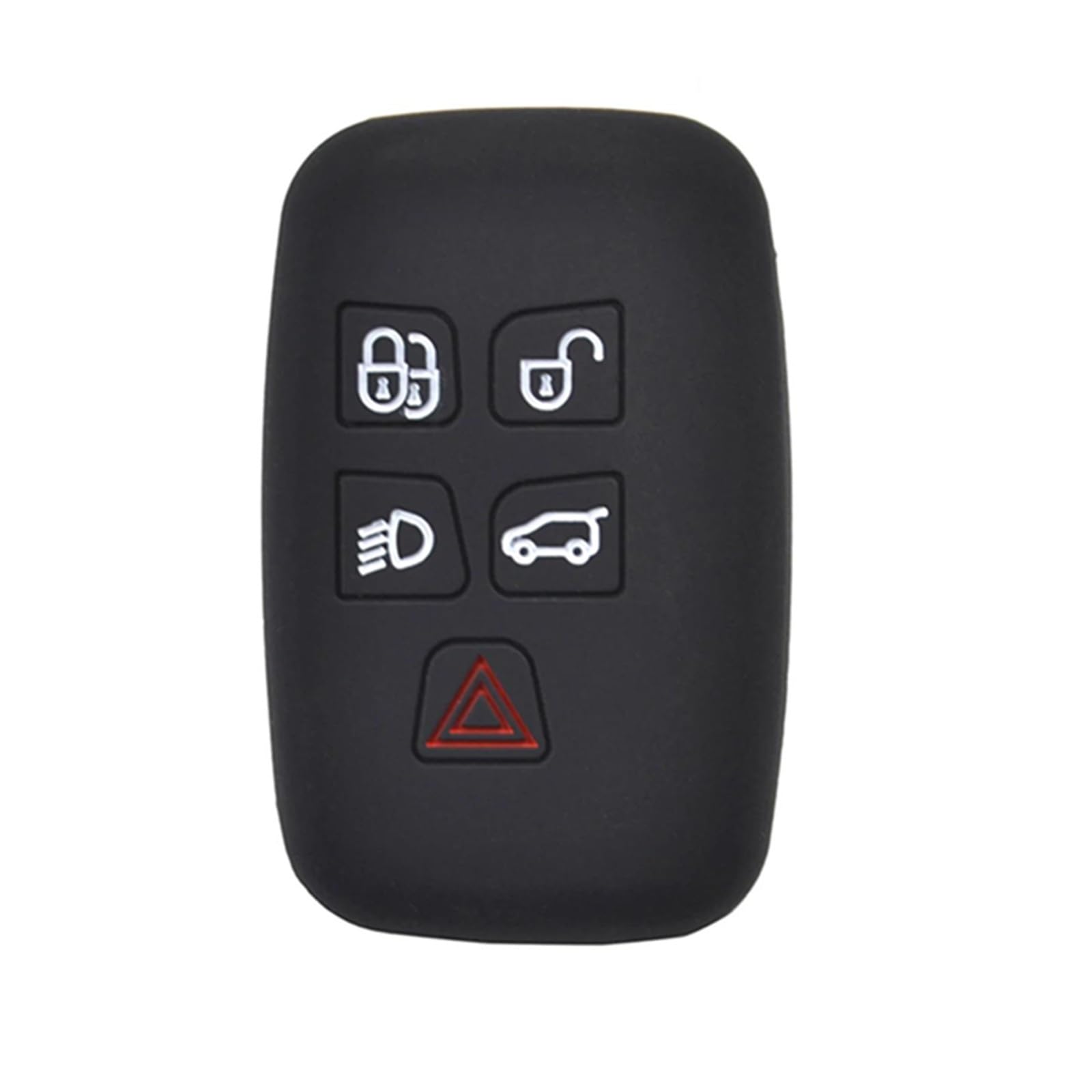 Étui clé Range Rover Vogue Sport Evoque protection silicone - 8