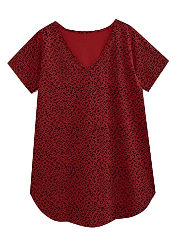 Image of A.T.U.N. (ALL THINGS UBER NICE) Womens Printed Cotton Tee and Shorts Set | Co-Ords Set