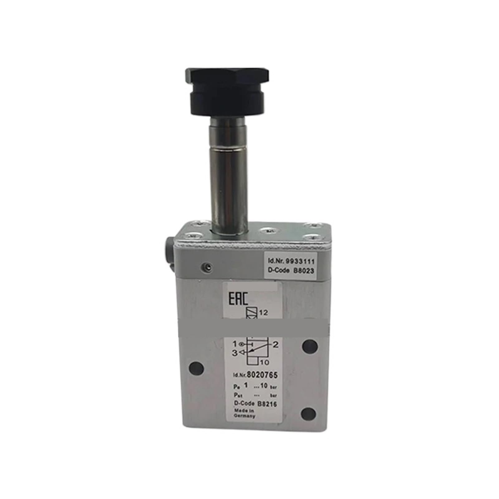 NVSFZGIYG 8020765 Solenoid Valve