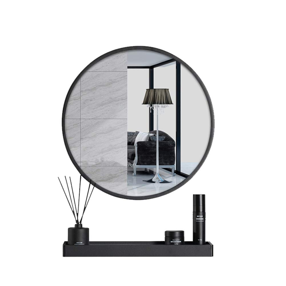 Specchio Rotondo Cerchio Specchio Per Parete Specchio Da Parete Con Cornice In Metallo Specchio Da Parete Per Decorazione Murale Specchi Decorativi Per Ingresso Soggiorno Camera Da Letto | IT