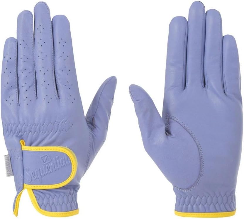 SEQUENTIAL GOLFグローブ AAA Grade オールカラー レディース SQGL-006