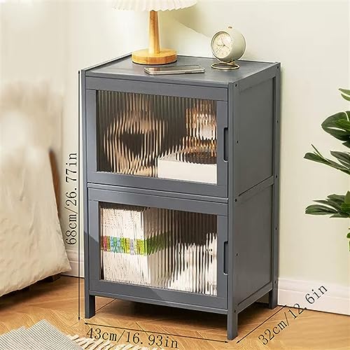 Petit rangement de lit en bois pour optimiser les petits espaces - 3