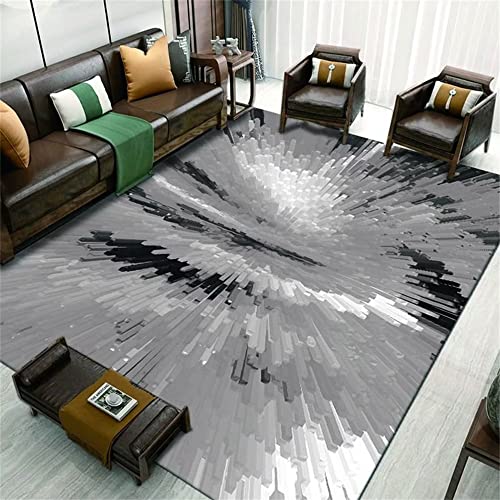 Tapis de chambre ado garçon doux et résistant pour masquer sol abîmé - 2