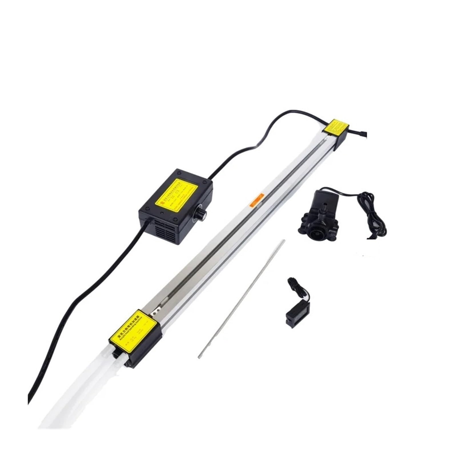 Acrylic Plastic Bender, PVC Plastic Bending Machine Acrylic Corner, for Heating(120cm)