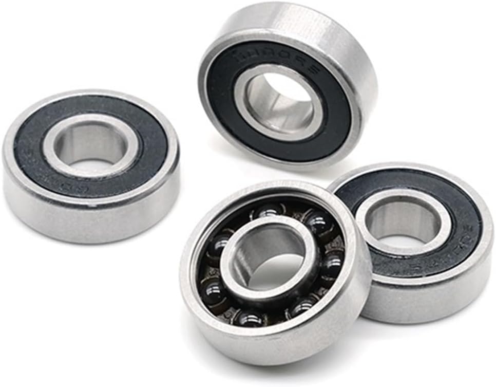 6003 Hybrid Ceramic Bearing 17x35x10 mm ABEC-7 1PC Bicycle Bottom Brackets 6003RS Si3N4 Ball Bearings