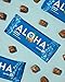 ALOHA Organic Plant Based Protein Bars, Vegan, Low Sugar, Gluten Free, Paleo, Low Carb, Non-GMO, Stevia Free, Soy Free, No Sugar Alcohols Caramel Sea Salt, 1.9oz (Pack of 12)