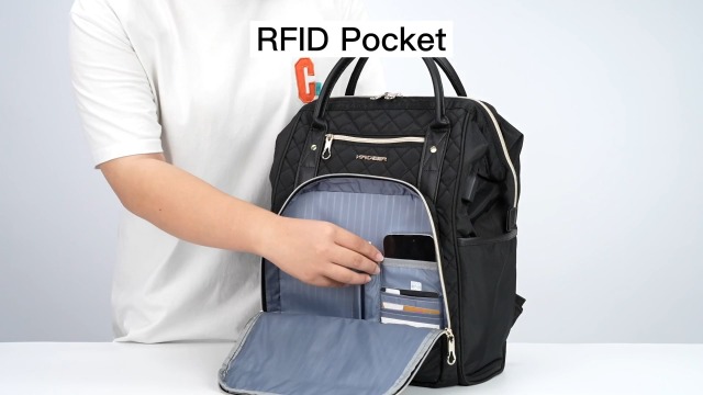 Amazon.com: KROSER Laptop Backpack 17