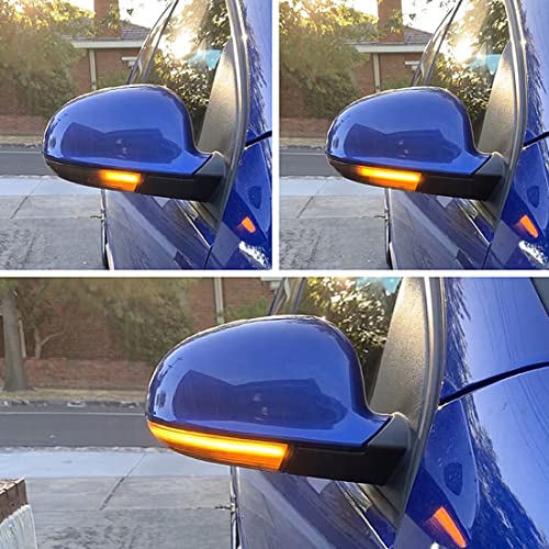 Clignotant dynamique résout problème de visibilité Clio IV - 2