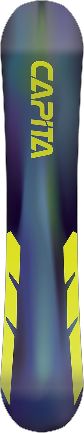 CAPiTA Mercury Men's Freeride Snowboard