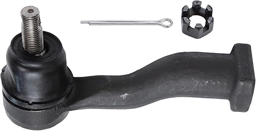 Miniatura 3 de Detroit Axle - Par de barras de acoplamiento exteriores delanteras para Kia Sportage 1995-2002 1996 1997 1998 1999 2000 2001 2 Reemplazo de