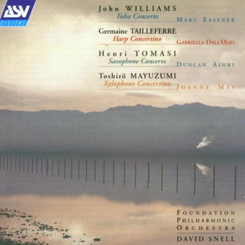 20th Century Concerti [Audio CD] Various Artists