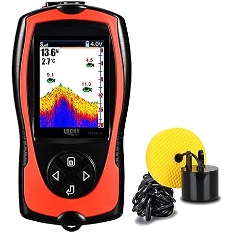 LUCKY Portable Fish Finder Cover