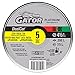 Gator DualCut Type 27 Metal Cut-Off-Wheel, 4-1/2" x .098" x 7/8", 5 Pack