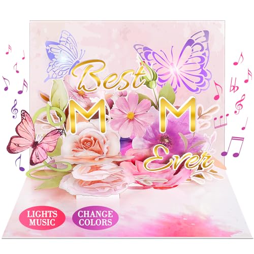 FITMITE Cartão do Dia da Mãe