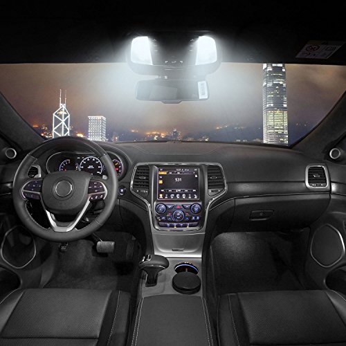 Bulbo LED para luces de niebla GPCT Xenon T10/T15 10 piezas miniatura 6