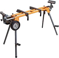 Vista 7 de POWERTEC 71026V Soportes de Caballete de Plástico para Uso con Madera de 2x4 El Kit Construye un Caballete, Juego de 2, Negro (Paquete de 2)