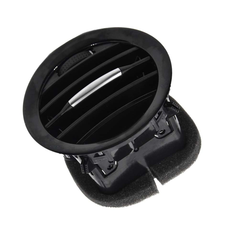 Bocchette di Cruscotto Aria Condizionata Auto Compatibile con Opel Adam Corsa 13417366 13203702 13417363