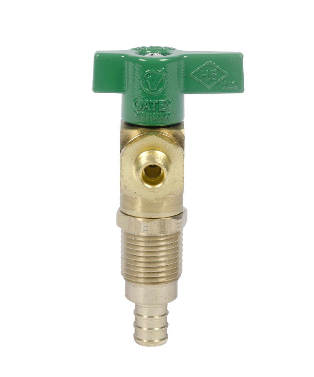 Bolas de grifo Oatey 39174 evitan goteos con un sellado hermético