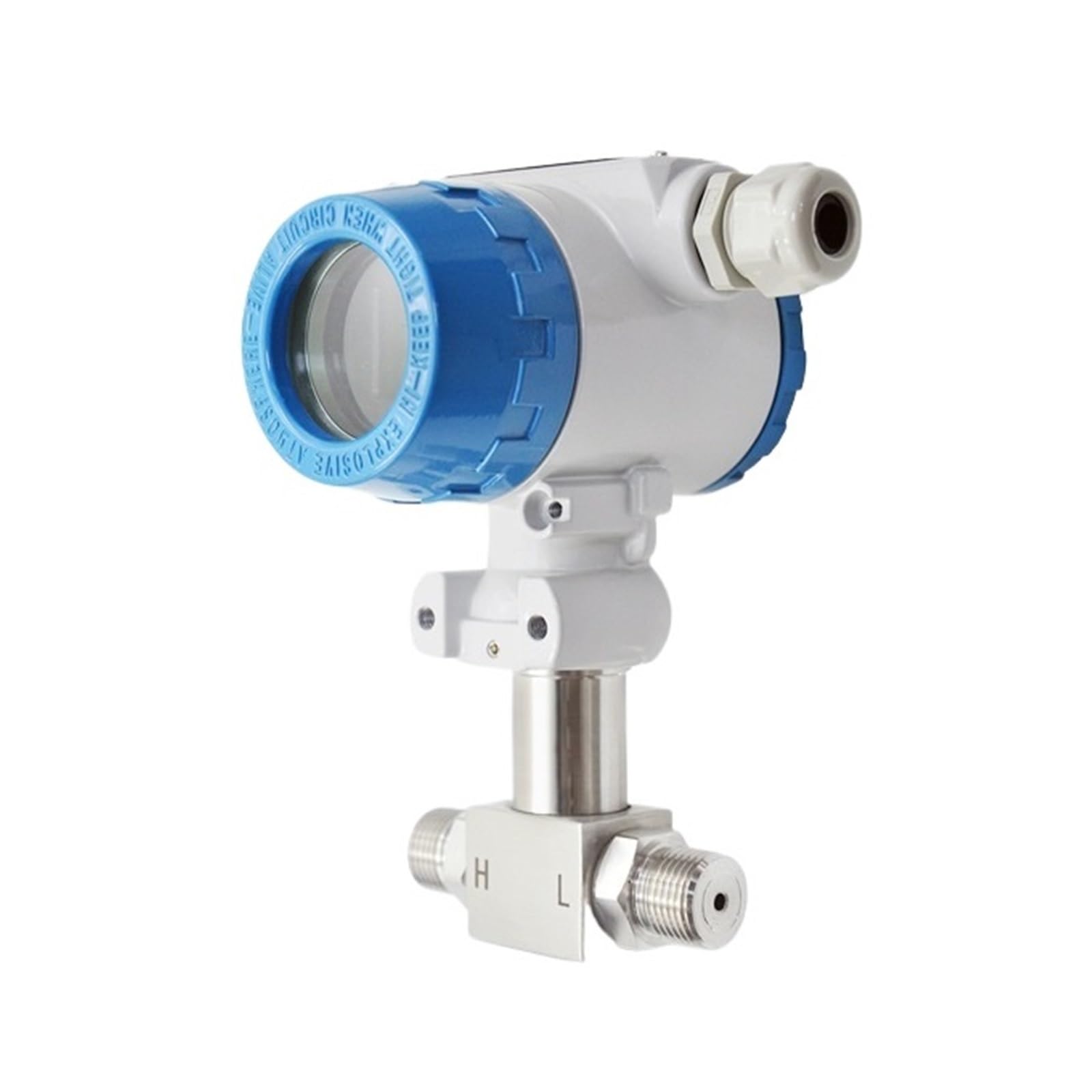 Amrttwy 0~1Mpa Pressure Transmitter, Pressure Transmitters Differential Sensor Transmitter(0~1Mpa)
