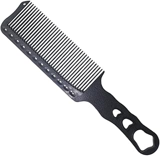 KALLORY Pente Para Cabelo Cacheado Cabelo Cacheado Pente Largo Pente Para Pentear Pente De Resina Pentes De Resina Acessórios Para Corte De Cabelo Acessórios Para Tosquia De Cabelo Pente
