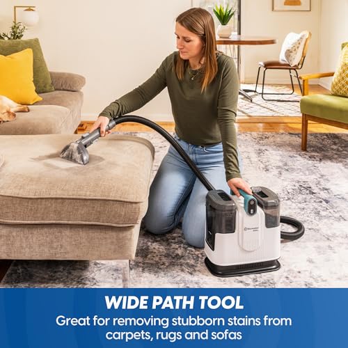 Image of Vacmaster VSAK3 Upholstery & Carpet Spot Cleaner 3-Nozzle Accessory Kit