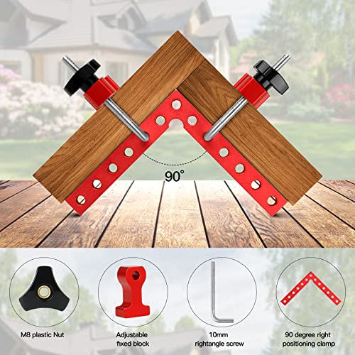 Morsetto a 90 Gradi, Morsetto per Armadio