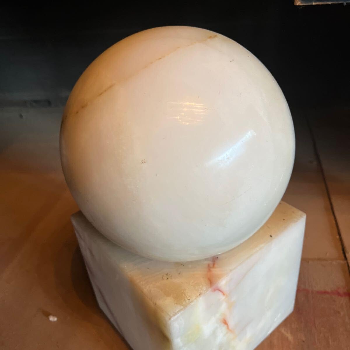 石の置物　大理石　丸石　パワーストーン Yahoo!オークション -「大理石」(岩石、鉱物) (科学、自然)の