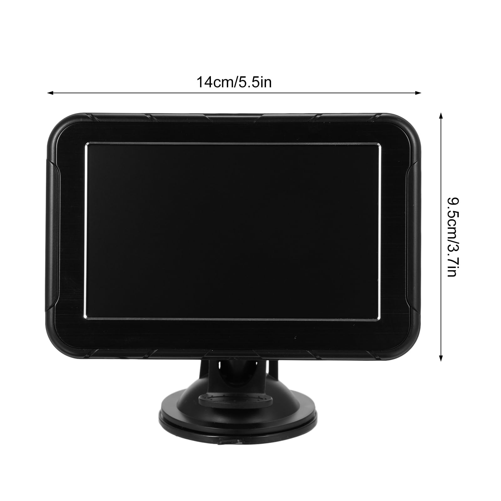 Cámara para Asiento de Coche para Bebés, Doble Canal, Pantalla de Visión Nocturna 1080P 5 Pulgadas, Gran Angular Asiento Orientado hacia Atrás, Monitor Seguridad Niños